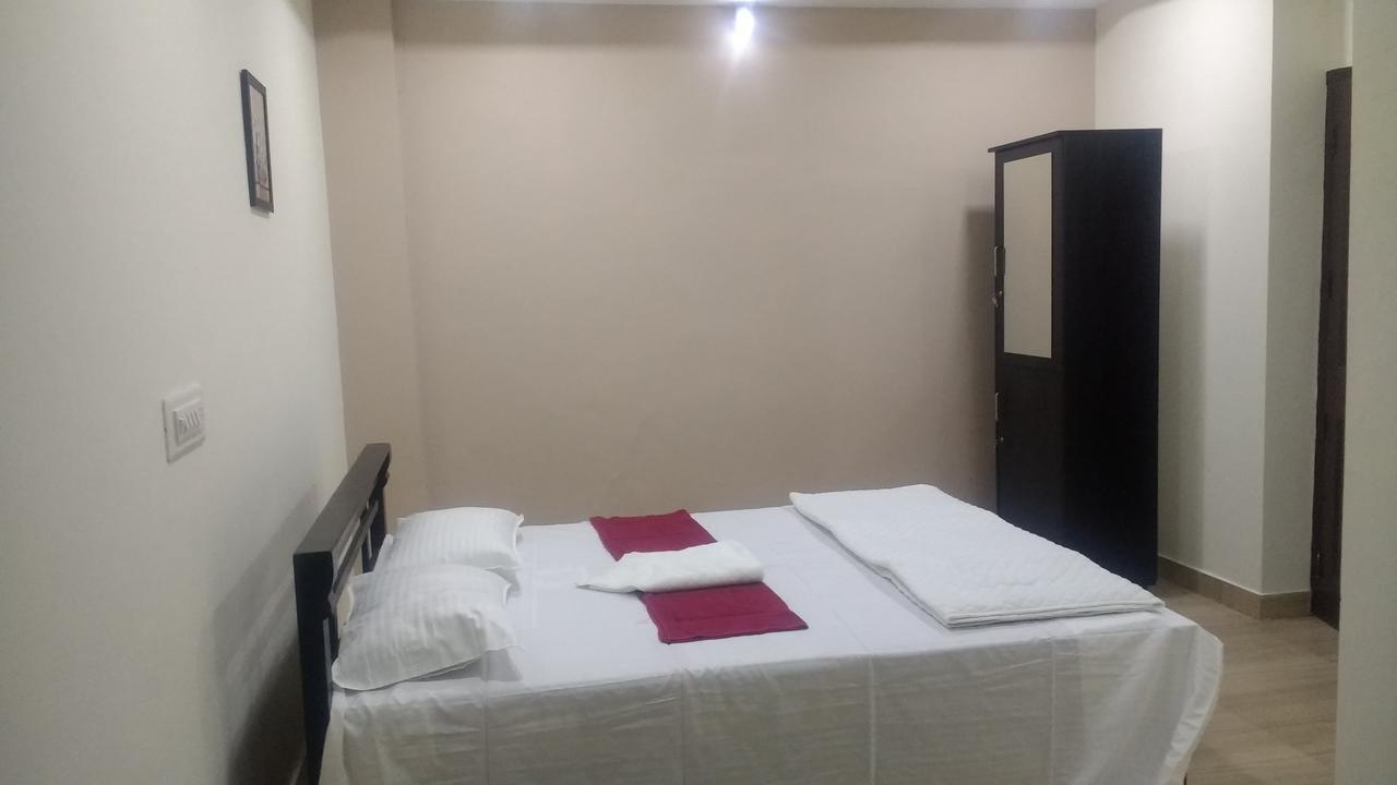 Dhoni Castle Hotell Palakkad Eksteriør bilde