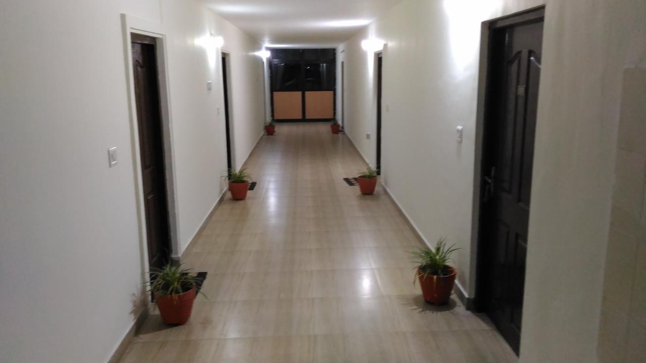 Dhoni Castle Hotell Palakkad Eksteriør bilde